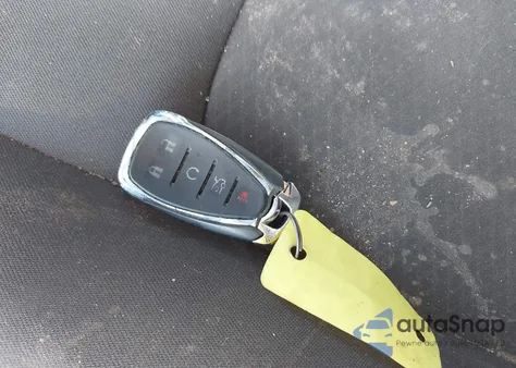 2016 Chevrolet Malibu 1Lt из США, поврежденный, VIN 1G1ZE5ST8GF224811